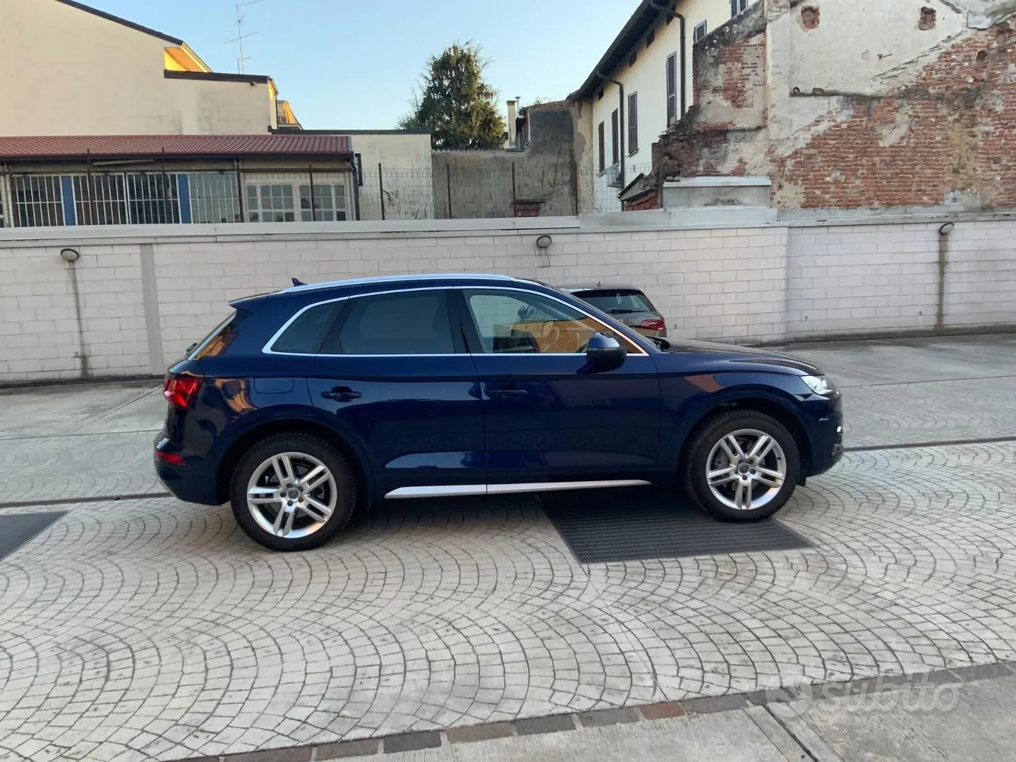 Audi Q5 2019 photo 2
