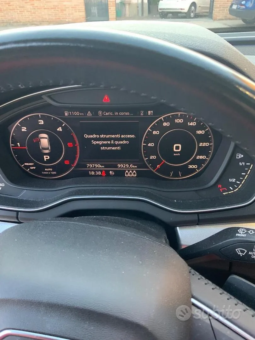 Audi Q5 2019 photo 5