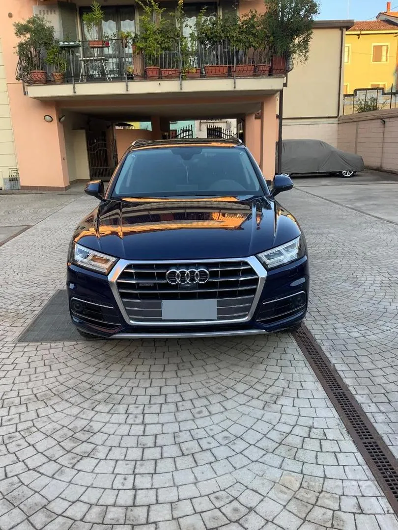 Audi Q5 2019 photo 3