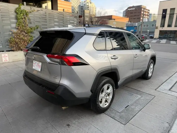 Toyota Rav4 2019 photo 5