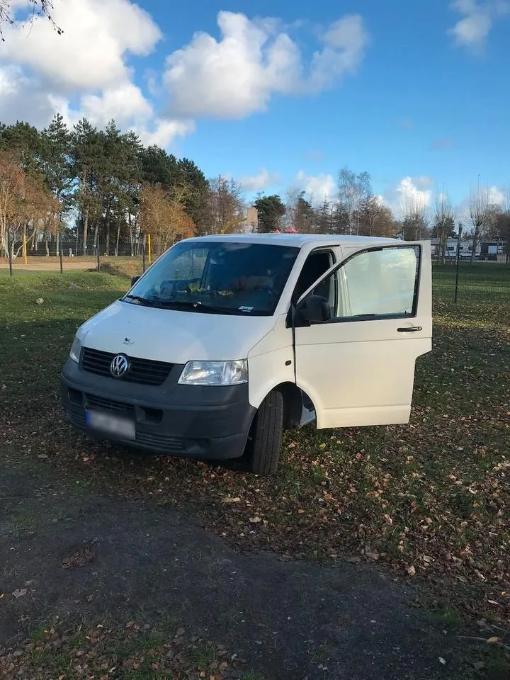 Volkswagen T5 Transporter
