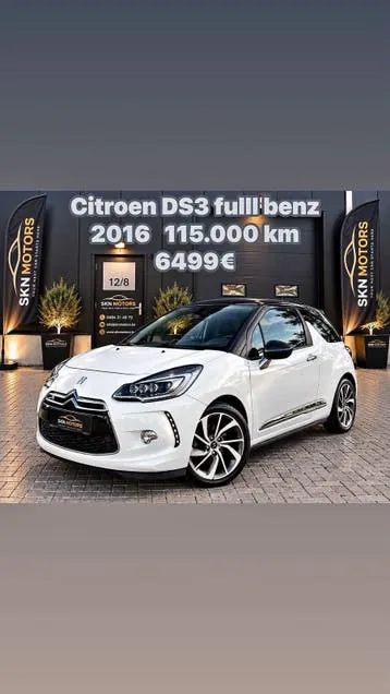 Citroen Ds3