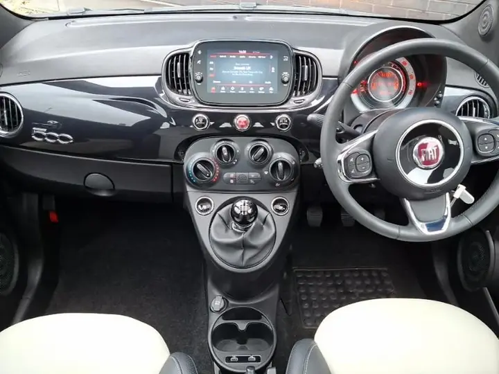 Fiat 500 2023 photo 3