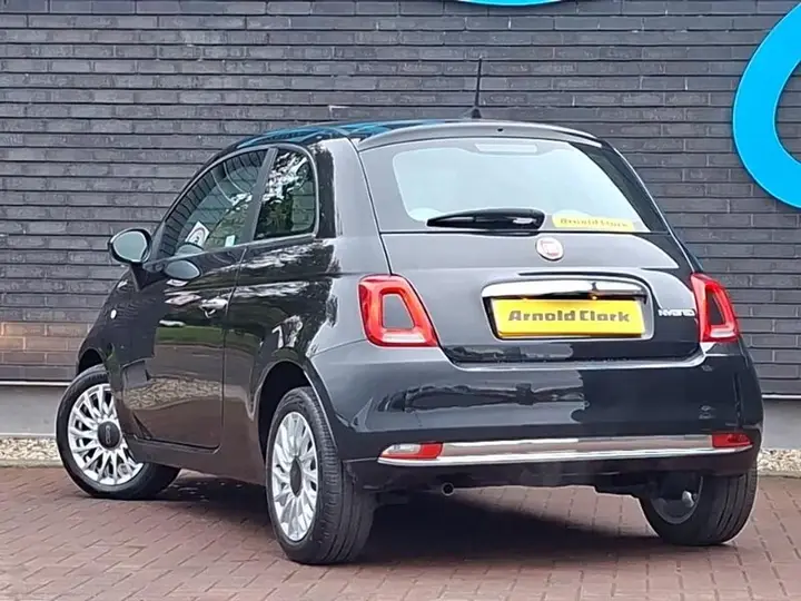 Fiat 500 2023 photo 2
