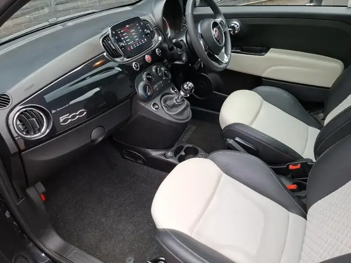 Fiat 500 2023 photo 5