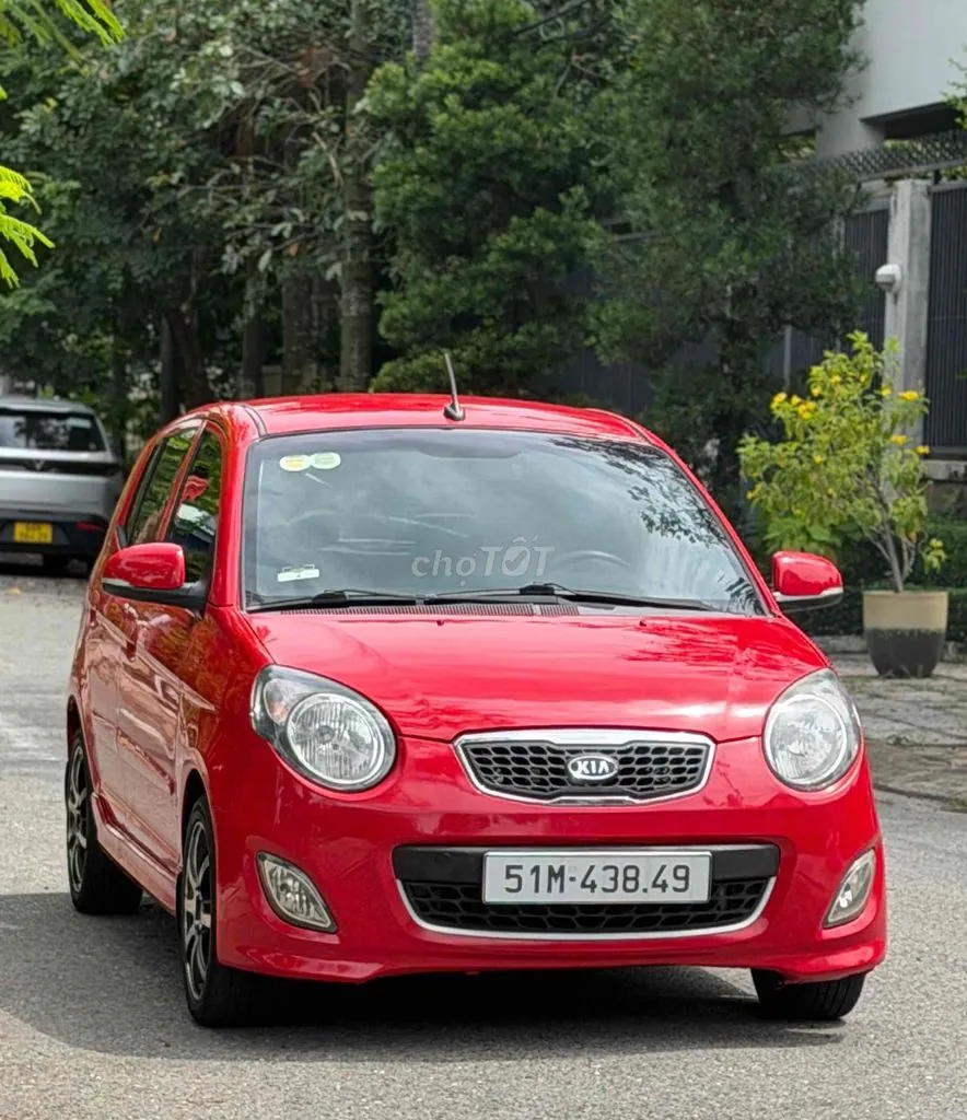Kia Morning 2010 photo 3