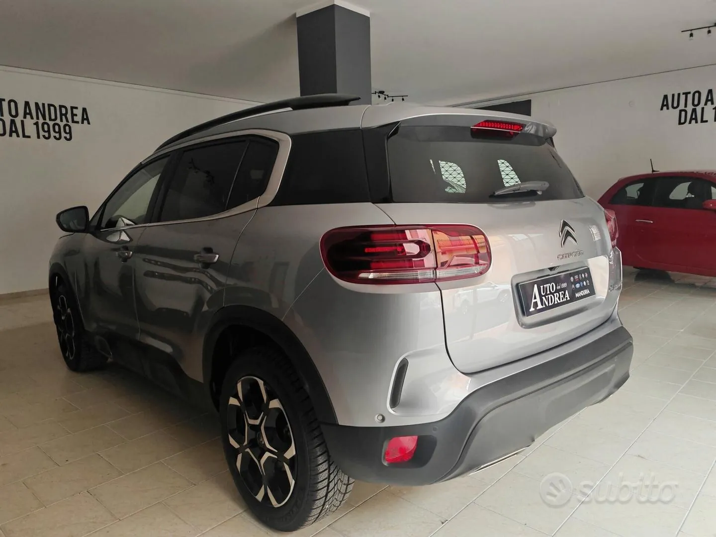 Citroen C5 Aircross 2023 photo 4