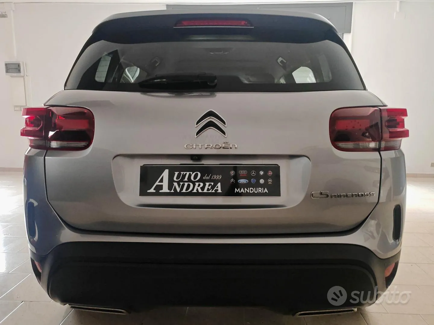 Citroen C5 Aircross 2023 photo 5