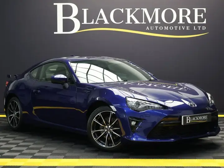 Toyota Gt86