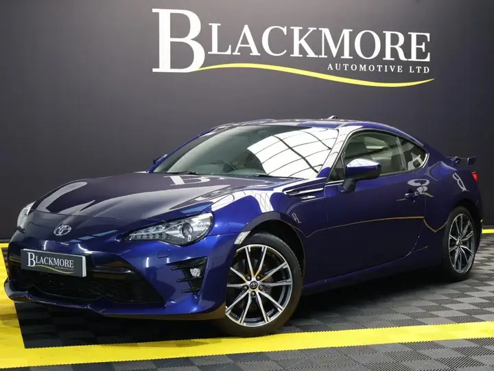 Toyota Gt86 2017 photo 3