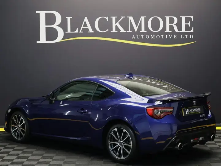 Toyota Gt86 2017 photo 4