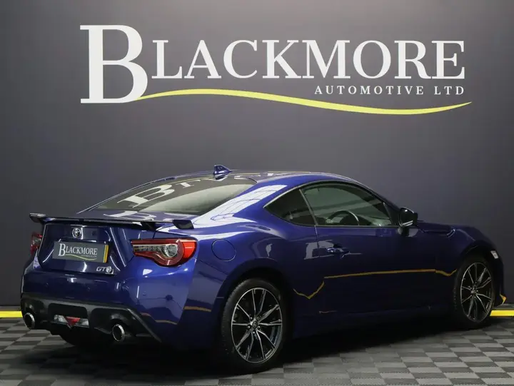 Toyota Gt86 2017 photo 2