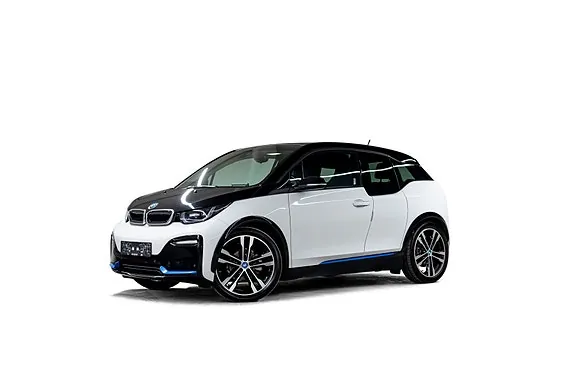BMW I3S