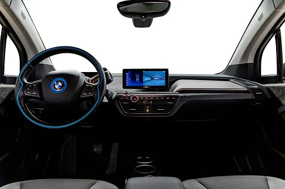 BMW I3S 2022 photo 4