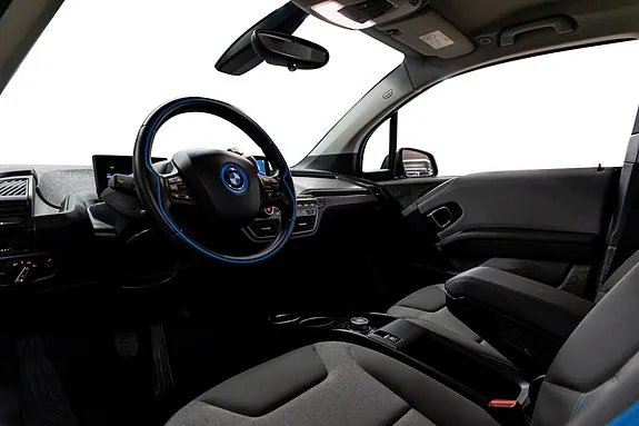 BMW I3S 2022 photo 3