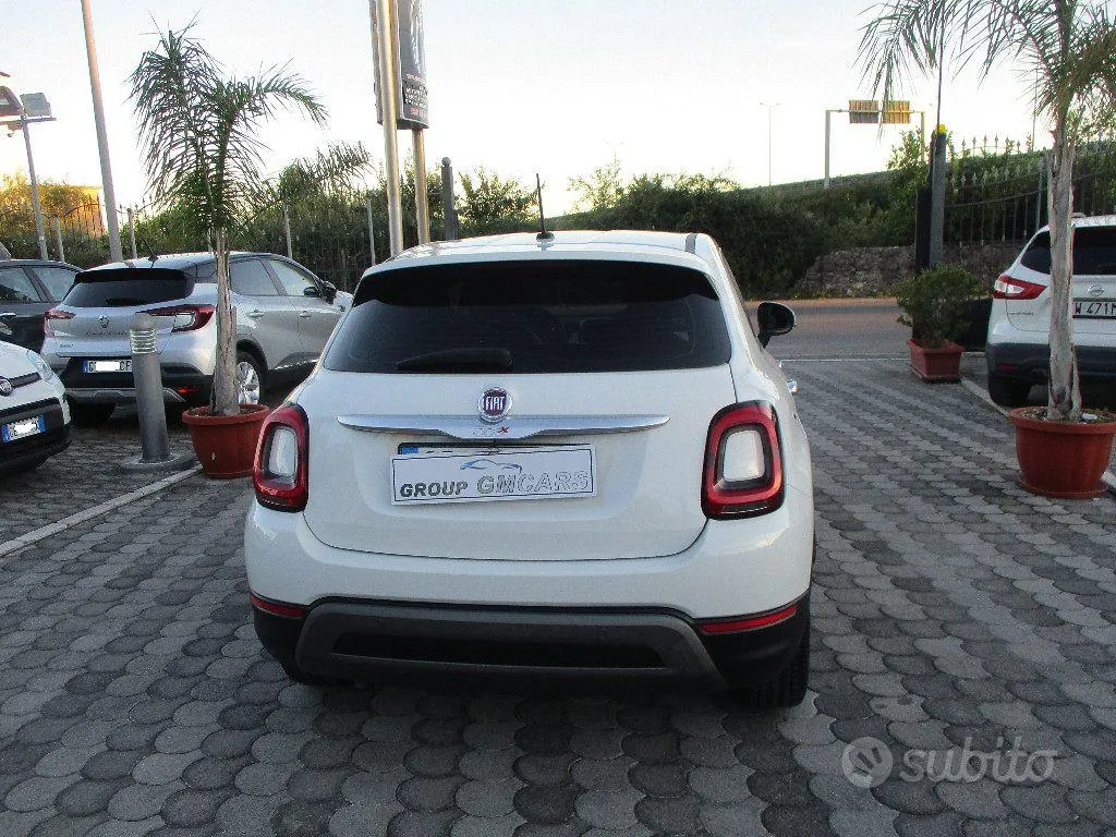 Fiat 500X 2020 photo 4