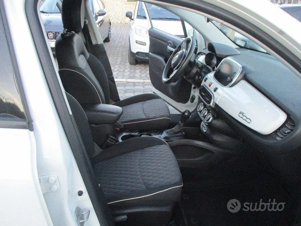 Fiat 500X 2020 photo 5