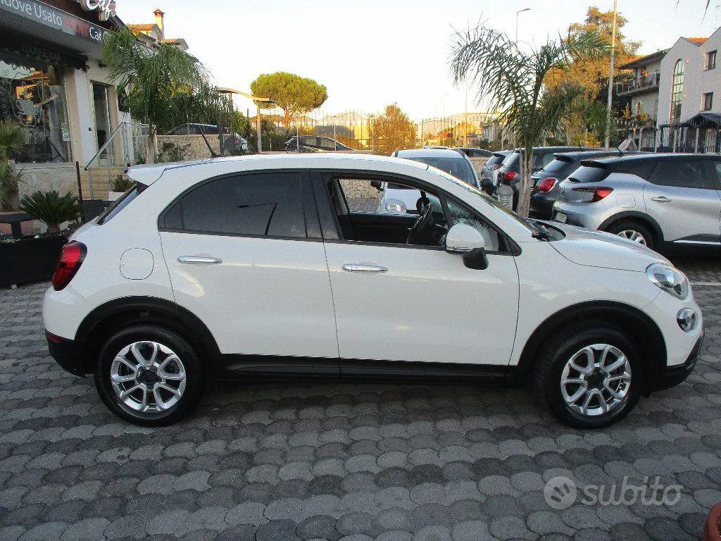 Fiat 500X 2020 photo 3