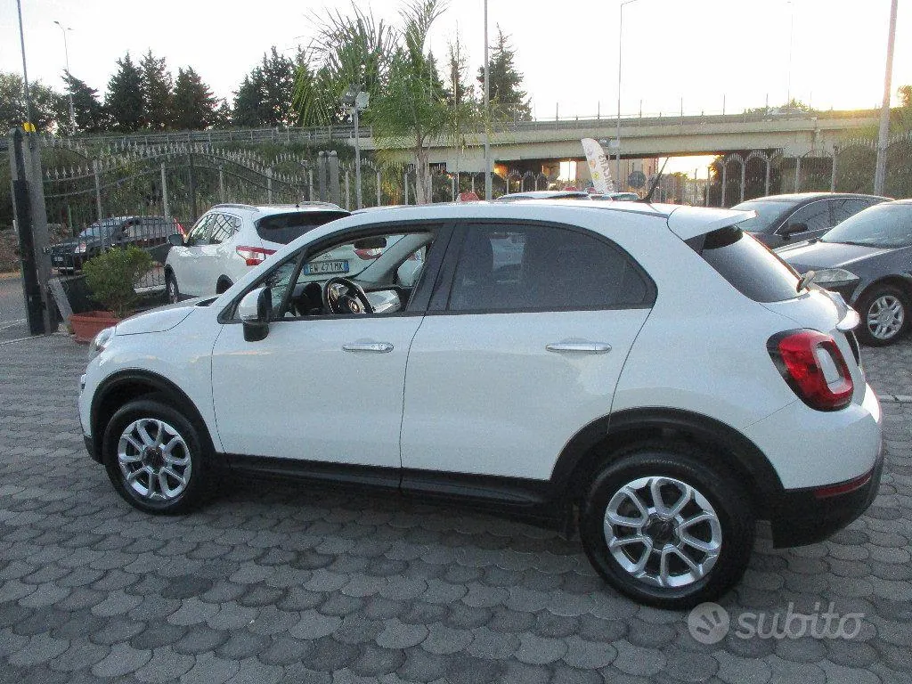 Fiat 500X 2020 photo 2