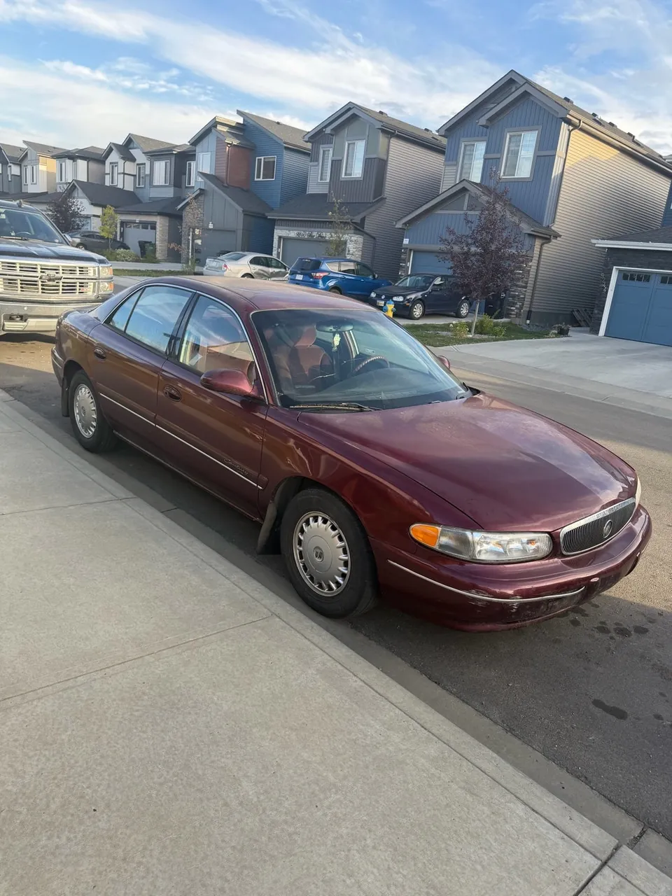 Buick Century