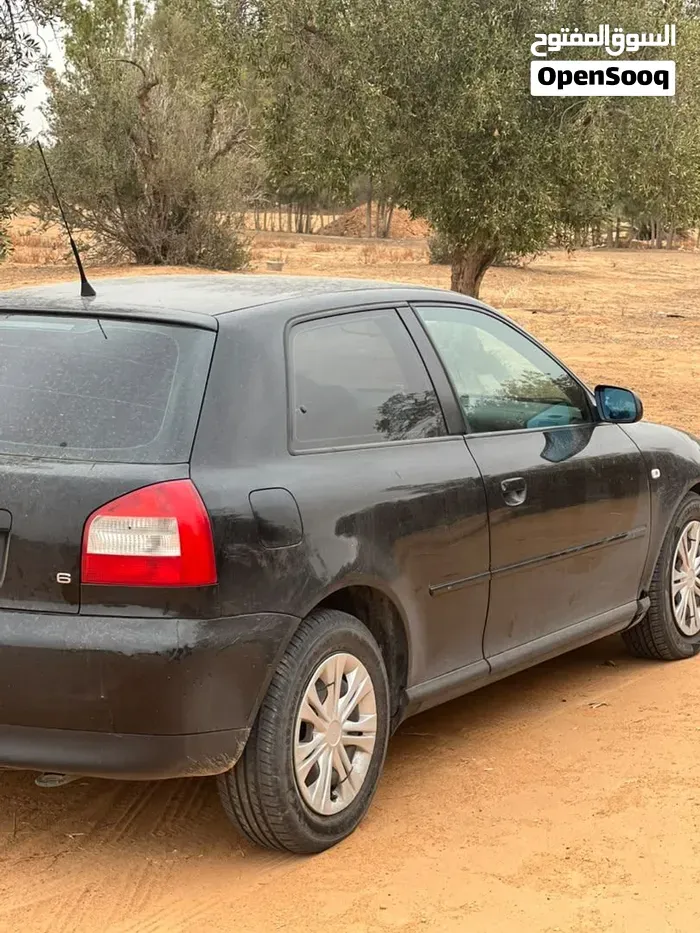 Audi A3 2004 photo 3