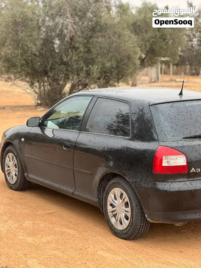 Audi A3 2004 photo 4