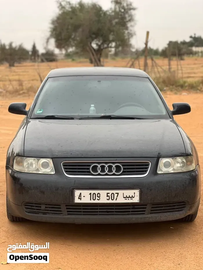 Audi A3 2004 photo 2