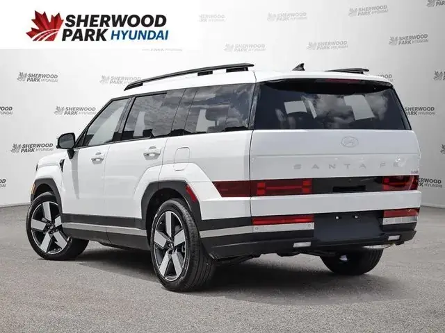 Hyundai Santa Fe 2027 photo 4