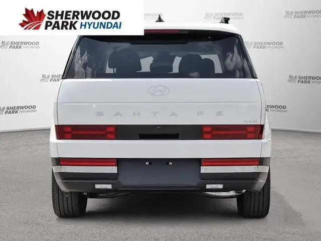 Hyundai Santa Fe 2027 photo 5