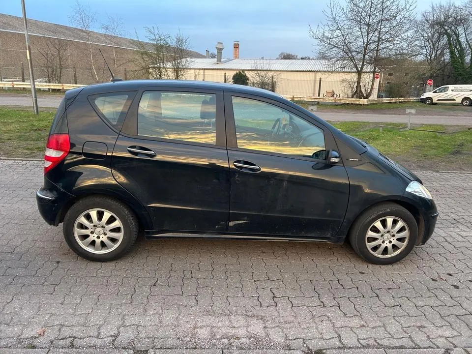 Mercedes-Benz A 170 Classic