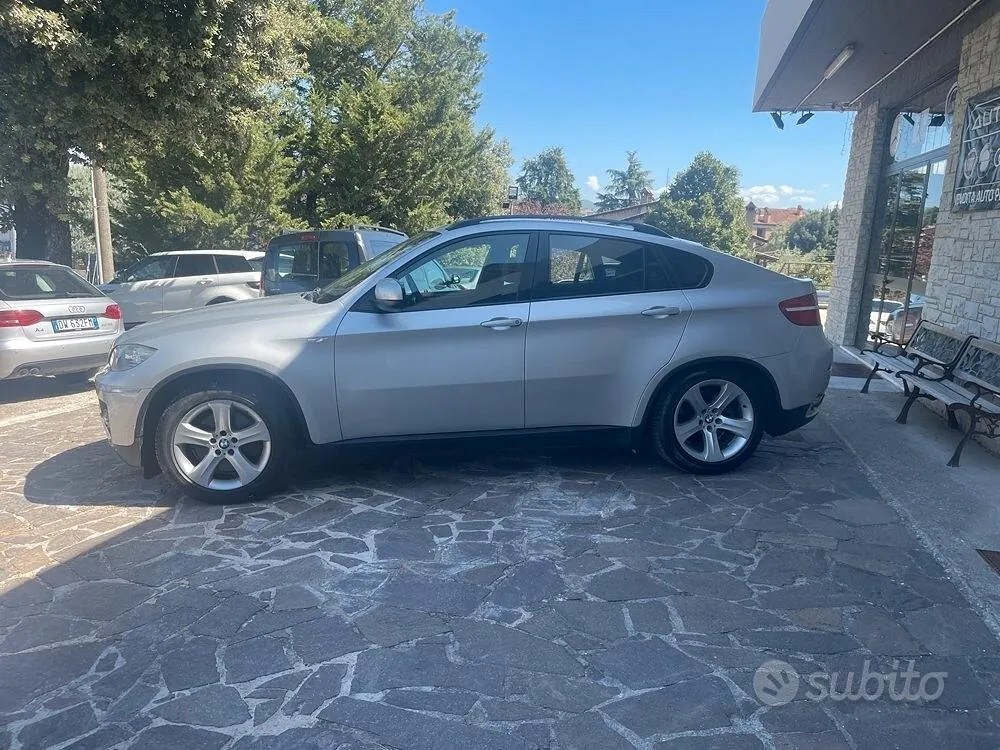 BMW X6 2008 photo 2