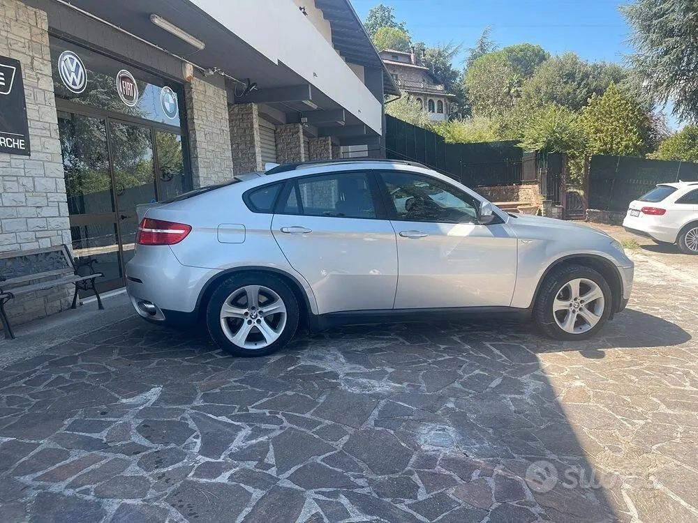 BMW X6 2008 photo 3