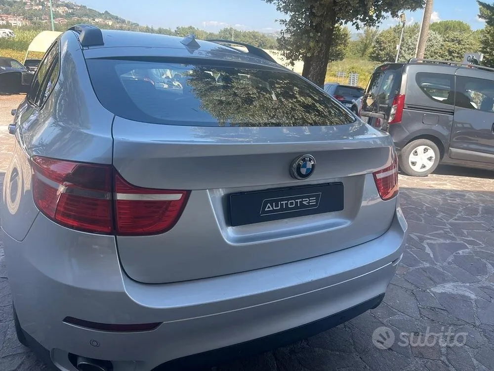 BMW X6 2008 photo 4