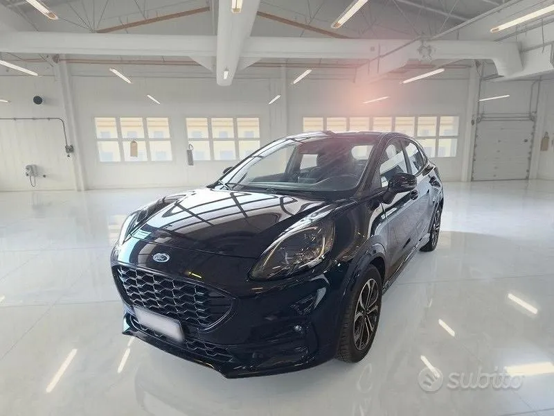 Ford Puma