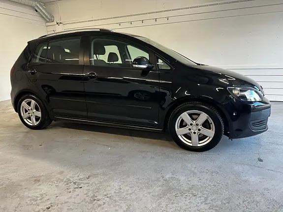 Volkswagen Golf Plus 2009 photo 4