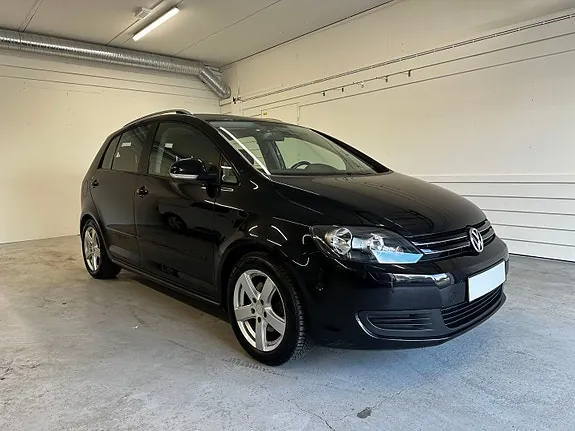 Volkswagen Golf Plus 2009 photo 2