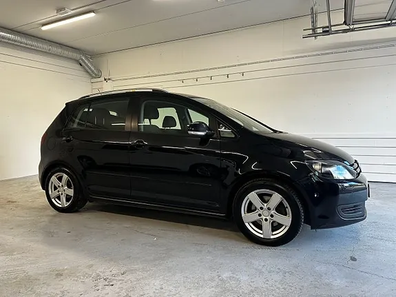 Volkswagen Golf Plus 2009 photo 3