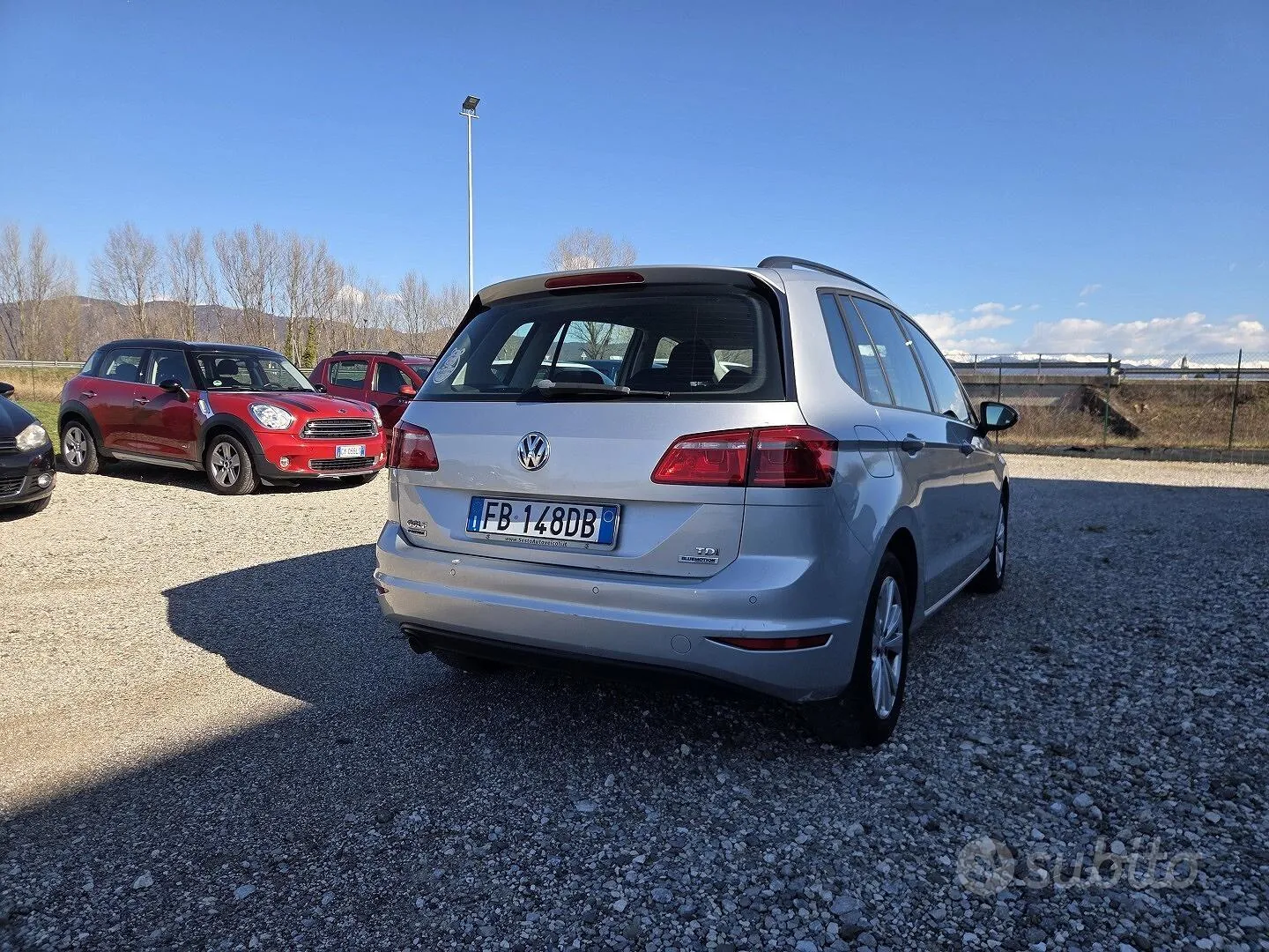 Volkswagen Golf 2015 photo 5