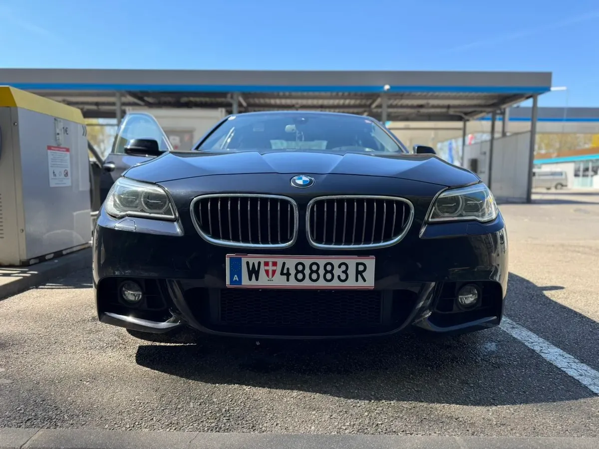 BMW 5 Series 2014 photo 3
