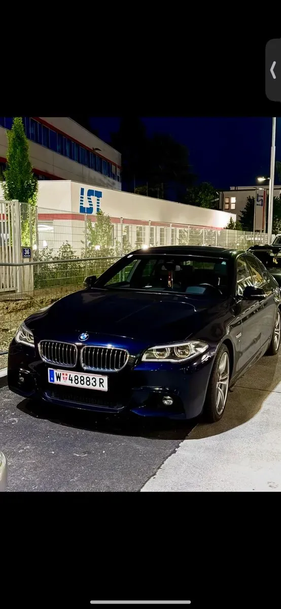 BMW 5 Series 2014 photo 2