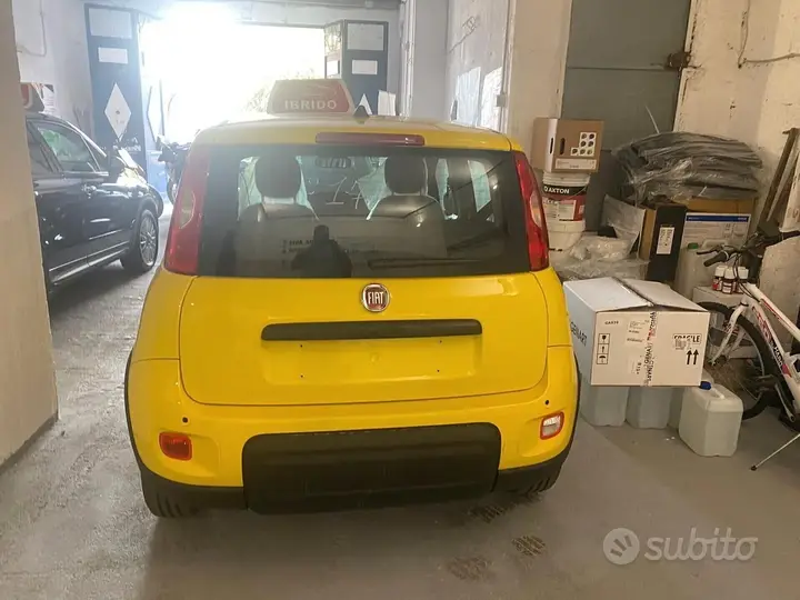 Fiat Panda photo 5