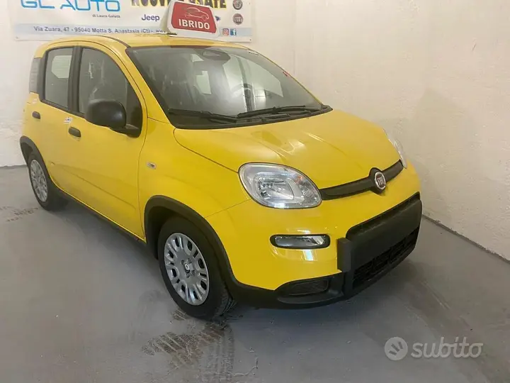 Fiat Panda photo 2