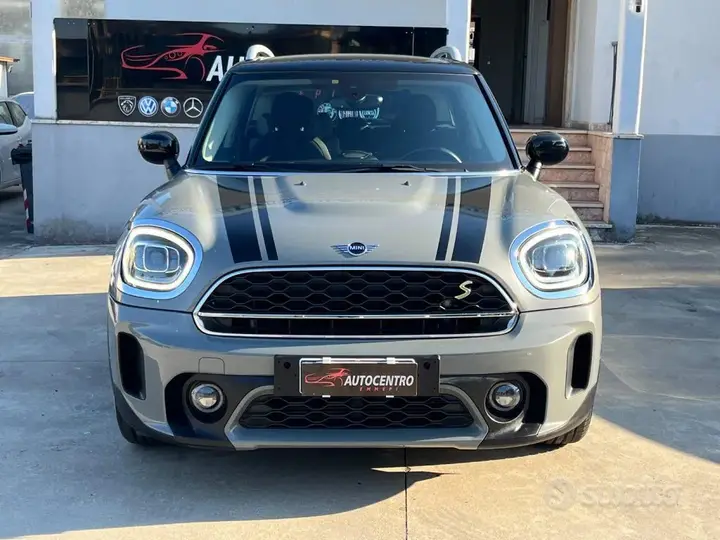 Mini Countryman 2021 photo 2