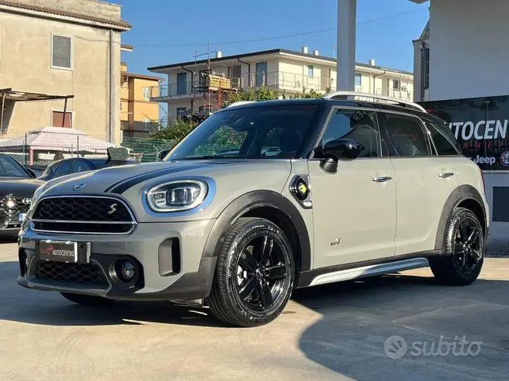 Mini Countryman 2021 photo 3