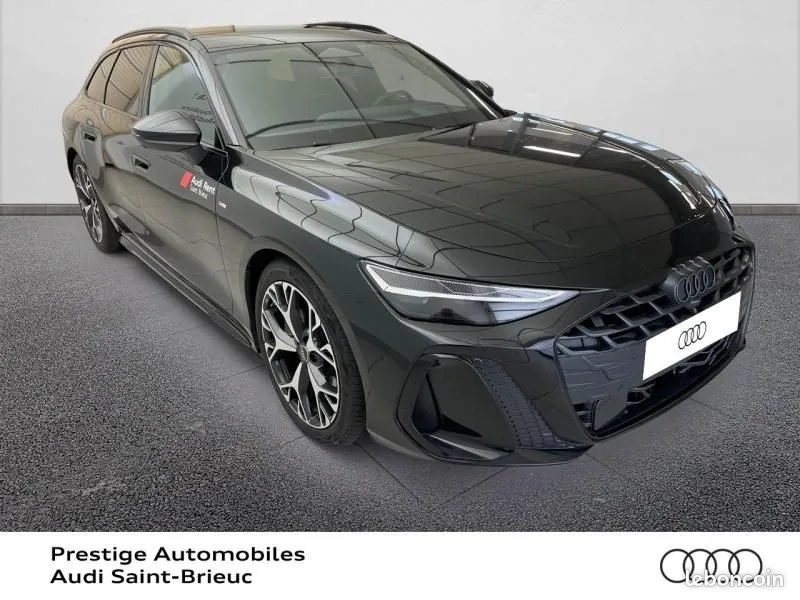 Audi A6 Avant 2026 photo 3