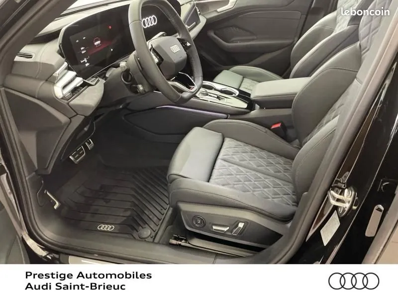 Audi A6 Avant 2026 photo 4