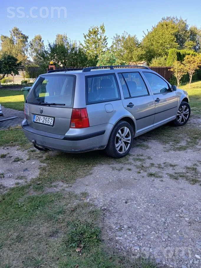 Volkswagen Golf 4 2003 photo 4