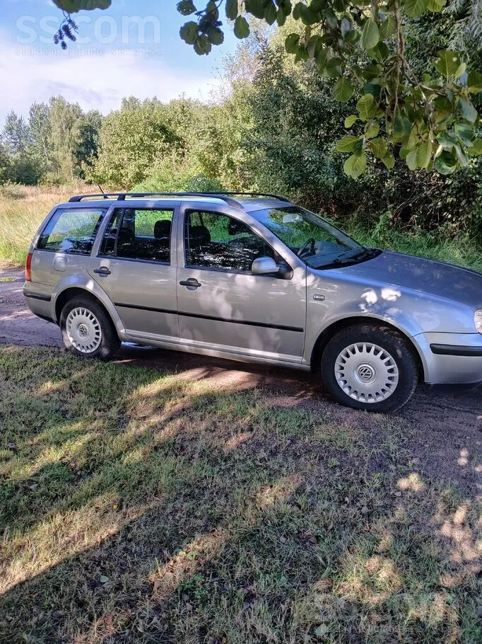 Volkswagen Golf 4 2003 photo 2