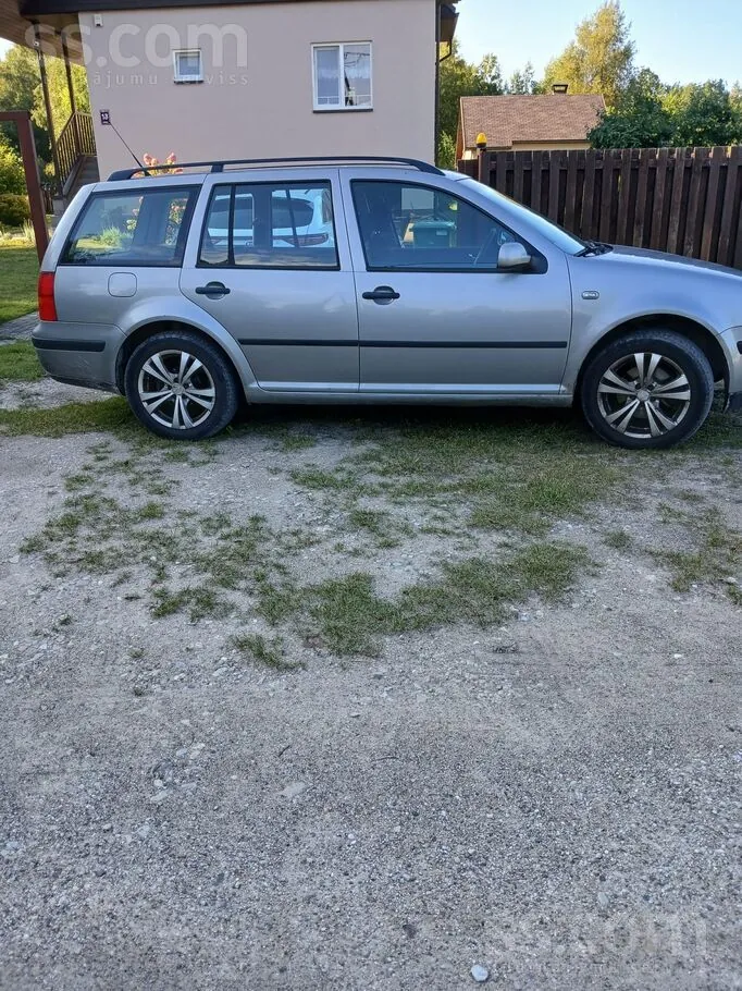 Volkswagen Golf 4 2003 photo 3