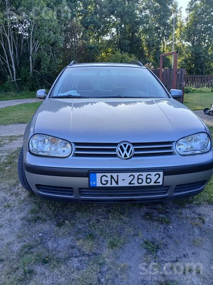 Volkswagen Golf 4 2003 photo 5